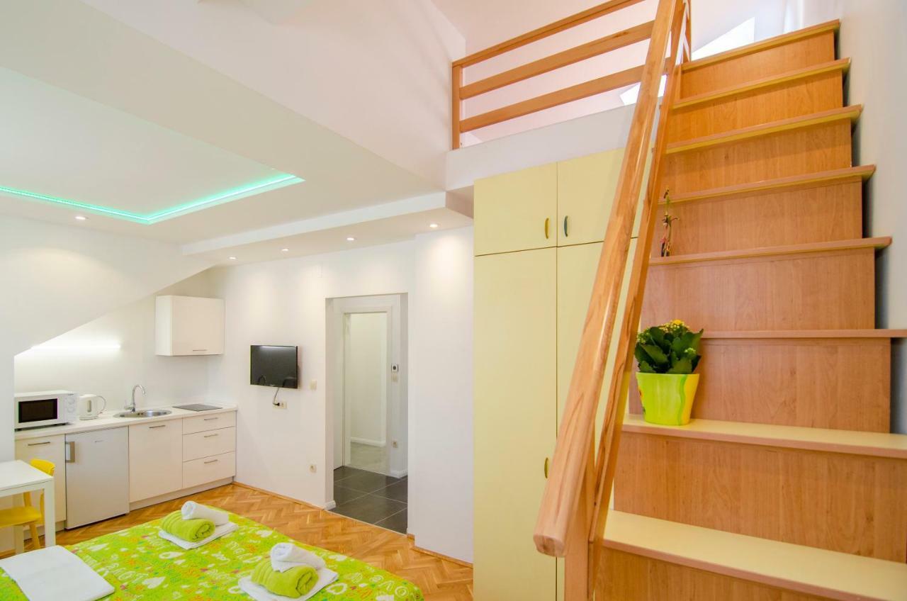 Apartman Split Old Town Center Exterior foto